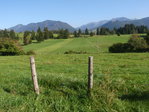 Schwangau Area Bike Tour.